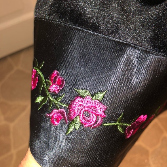 PAPELL BOUTIQUE Evening Velvet Dress - Picture 2 of 8